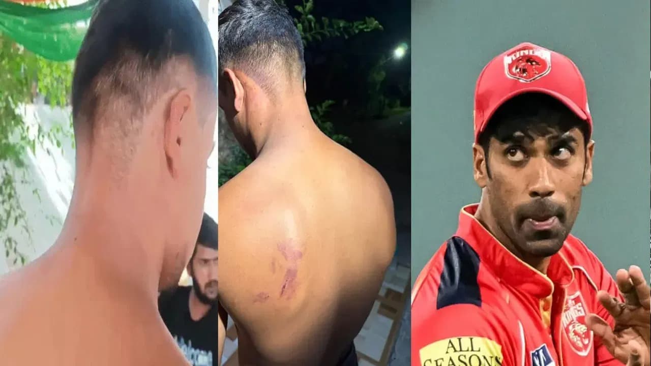 ఐపీఎల్ క్రికెటర్ శశాంక్ సింగ్‌పై కేసు నమోదు