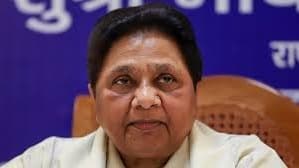 రామాలయ నిధుల వివాదం.. మాయావతి కీలక వ్యాఖ్యలు