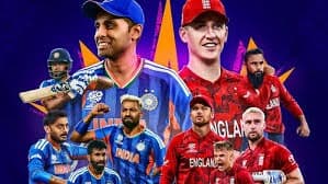 India vs England Live Streaming: ఎప్పుడు, ఎక్కడ చూడాలి