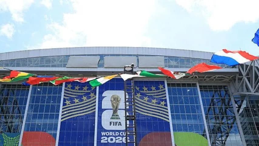 FIFA World Cup 2026: డల్లాస్‌లో ఎండలు.. ఫ్యాన్స్ ఇబ్బంది