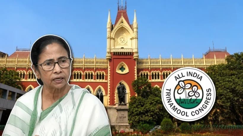 TMC పార్టీకి కోల్‌కతా హైకోర్టులో చుక్కెదురు..!
