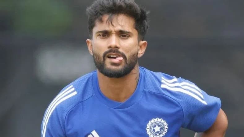 ఇంగ్లాండ్ టూర్‌కు ముందు టీమిండియాకు భారీ షాక్