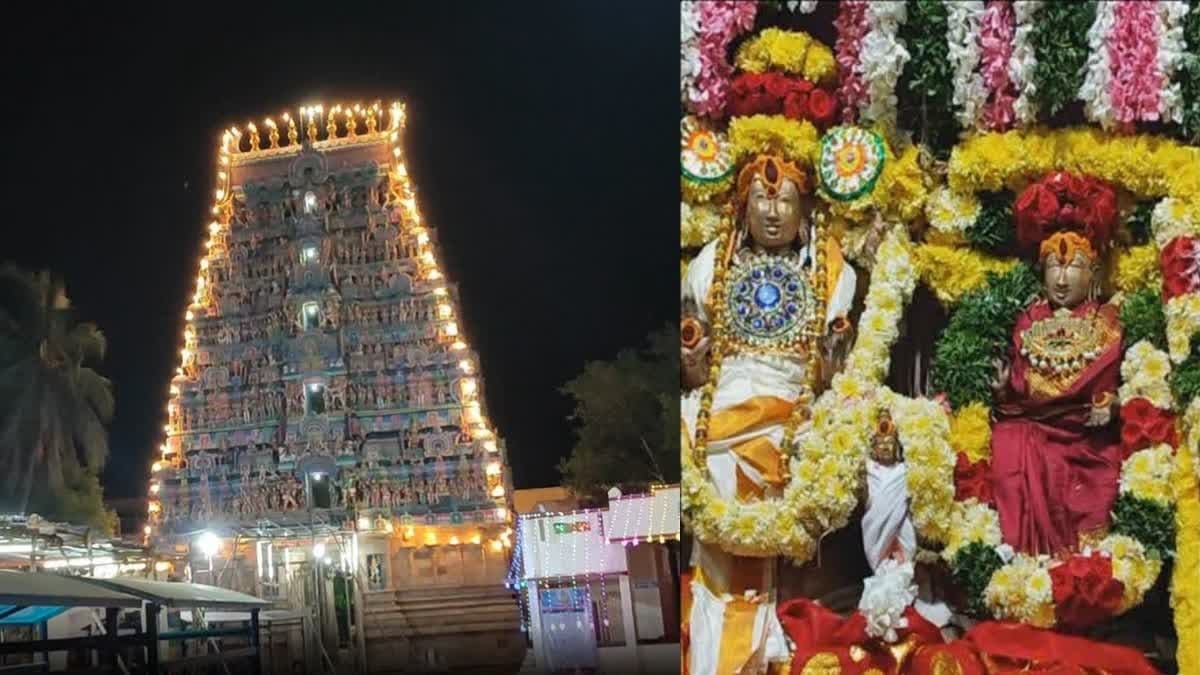 రాహు ఆలయంలో పాలాభిషేకం చేస్తే పాలు నీలం రంగులోకి ఎందుకు మారతాయి?