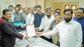 ఉద్ధవ్‌కు మరో దెబ్బ.. షిండే శివసేనలోకి సచిన్ అహిర్