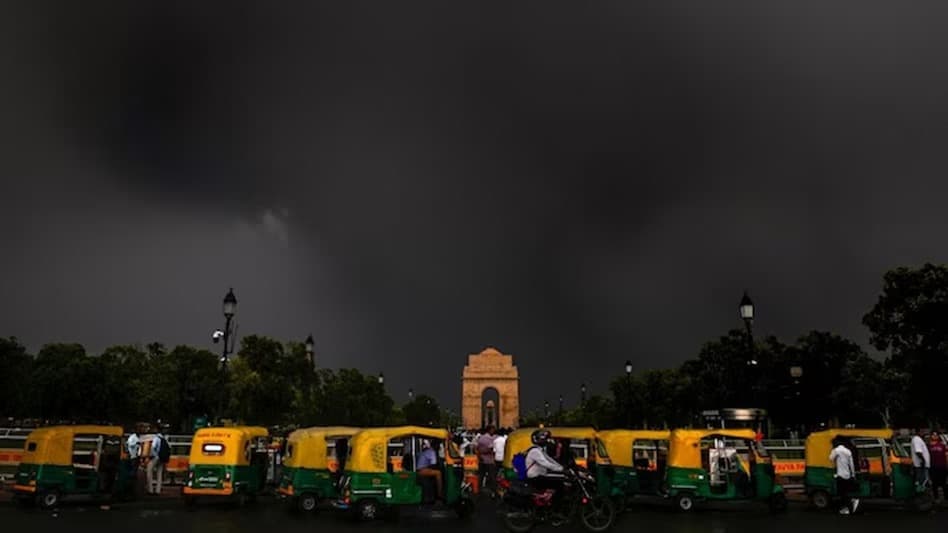 ఢిల్లీలో త్వరలో వర్షాలు..