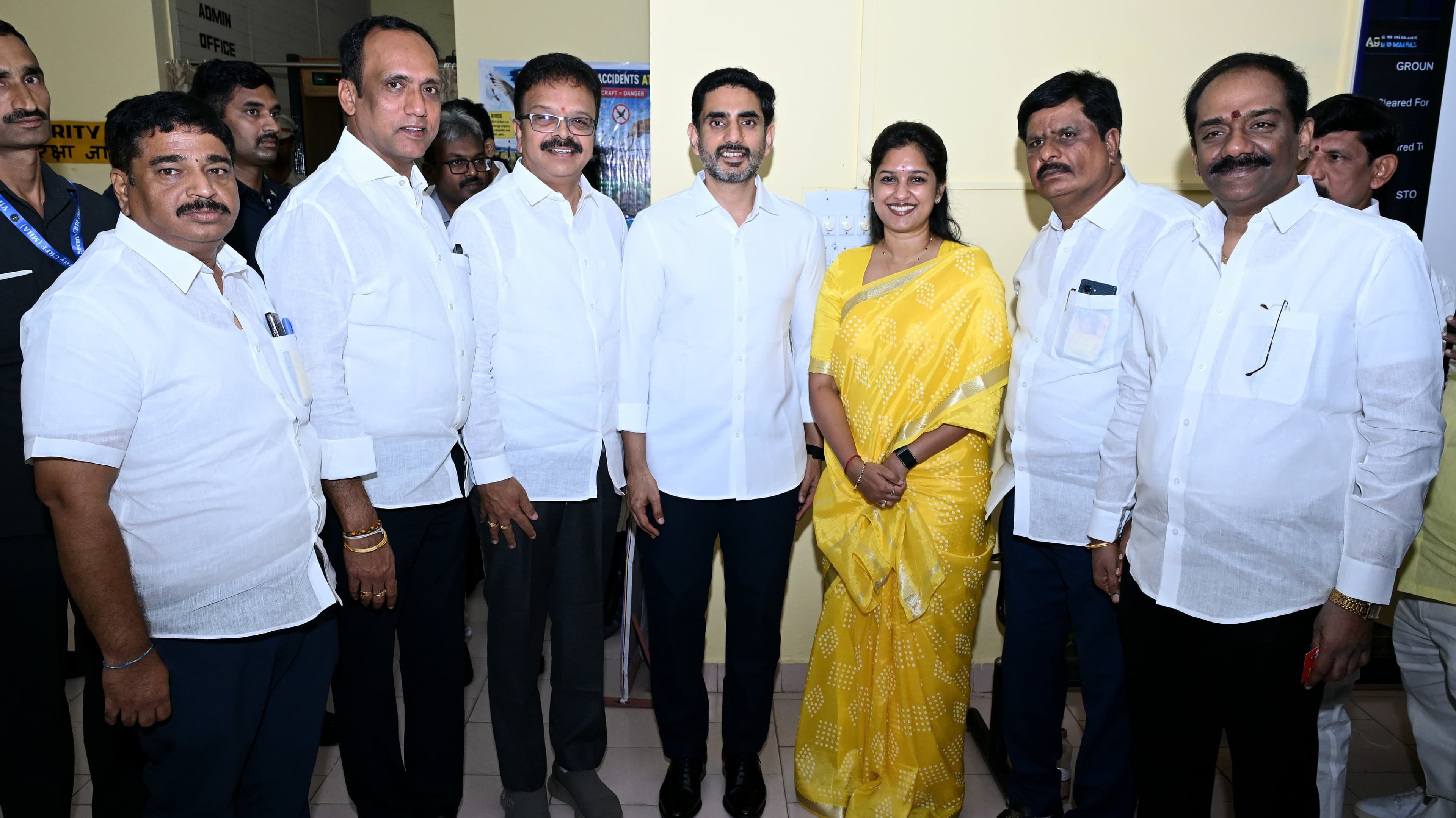 అనంతపురం స్నాతకోత్సవానికి మంత్రి నారా లోకేష్ హాజరు