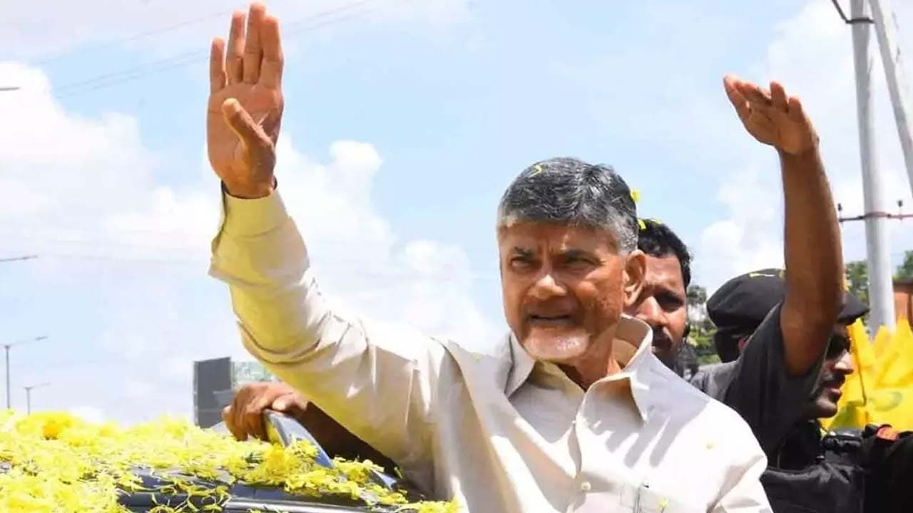 నేడు నెల్లూరు, తిరుపతిలో సీఎం చంద్రబాబు బిజీ పర్యటన