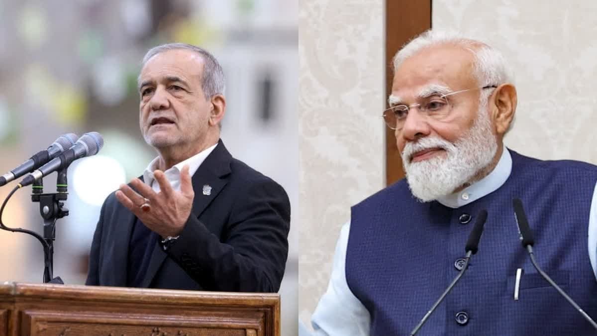 ఇరాన్ అధ్యక్షుడితో మోదీ చర్చలు.. హర్మూజ్‌పై కీలక వ్యాఖ్యలు 