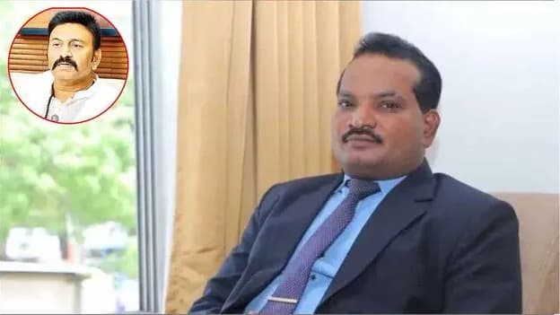జడ శ్రవణ్ కుమార్‌పై కేసు నమోదు..
