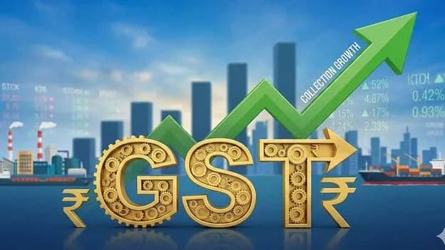 జీఎస్‌టీ వసూళ్లు 14% జంప్..!