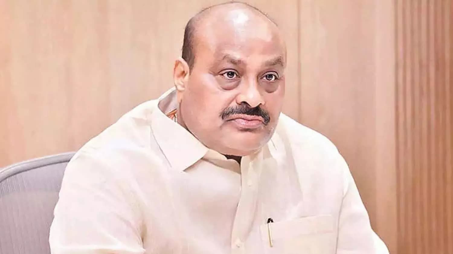 కూటమి ప్రభుత్వంపై వైసీపీ కుట్ర: మంత్రి అచ్చెన్నాయుడు