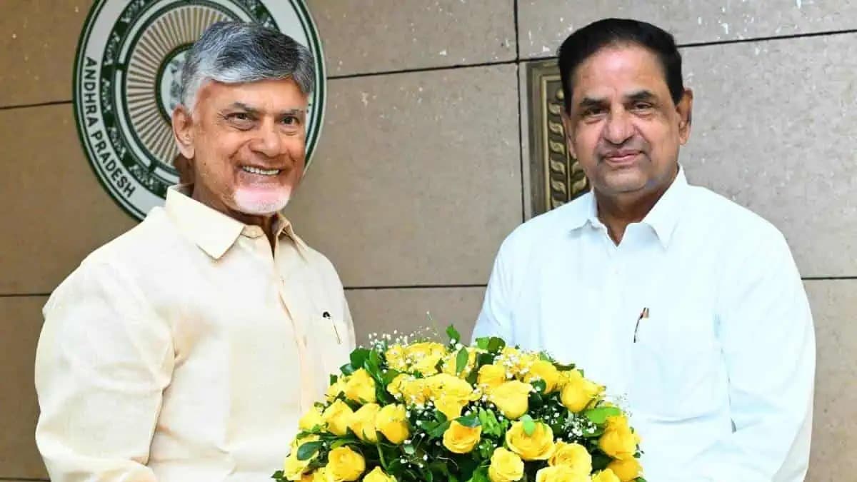 టీటీడీ ఛైర్మన్ కు పుట్టినరోజు శుభాకాంక్షలు తెలిపిన సీఎం చంద్రబాబు
