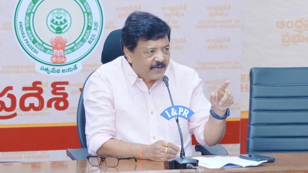 రాజధాని ఐదున్నర కోట్ల ఆంధ్రుల భవిష్యత్తు: కందుల దుర్గేష్