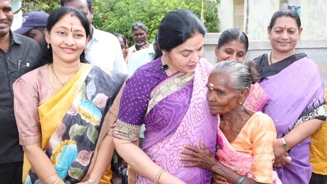 అభివృద్ధి, సంక్షేమమే లక్ష్యం: ఎమ్మెల్యే ప్రశాంతి రెడ్డి