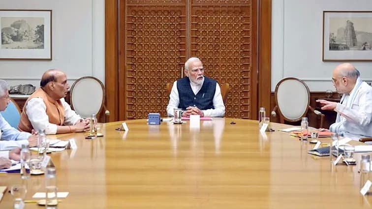 రెండు జాతీయ రహదారి ప్రాజెక్టులకు కేంద్ర కేబినెట్ ఆమోదం