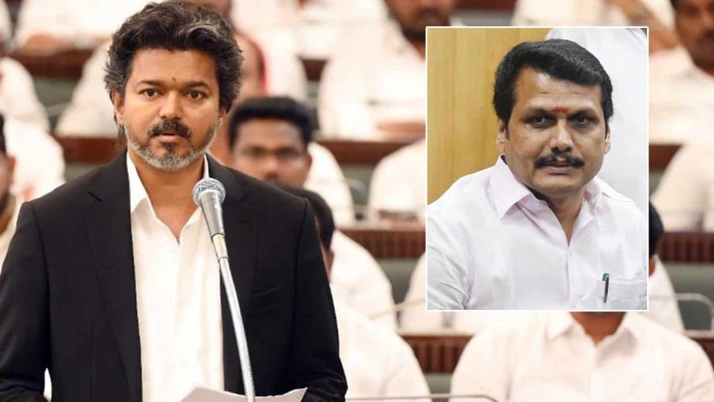 తమిళనాడులో TVK ప్రభుత్వాన్ని కూల్చే కుట్ర భగ్నం