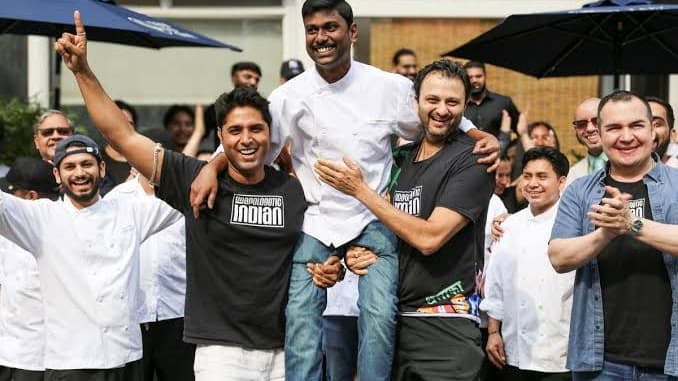 తమిళ వంటలకు ప్రపంచ గౌరవం.. విజయ్ కుమార్ ప్రయాణం