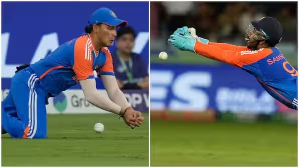IND vs ENG: బాంటన్ అద్భుత క్యాచ్.. సంజూ షాక్ అవుట్