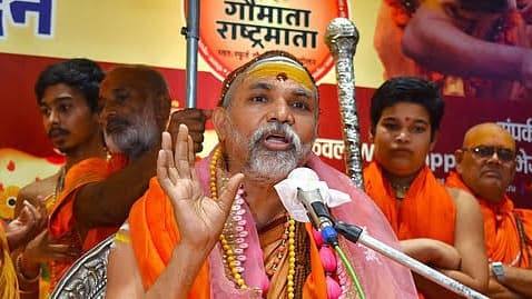 రామాలయ విరాళాల చోరీపై స్వామి తీవ్ర ఆరోపణలు