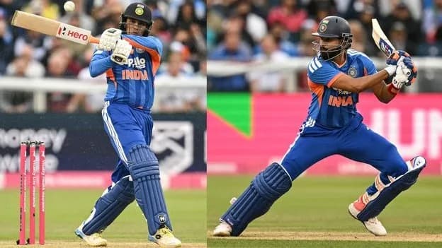 వర్షం దెబ్బకు భారత్-ఇంగ్లండ్ తొలి టీ20 రద్దు