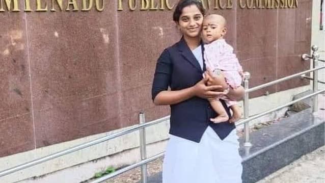 ప్రసవం జరిగిన రెండే రోజుల్లో 200 కిలోమీటర్ల ప్రయాణం చేసిన తల్లి