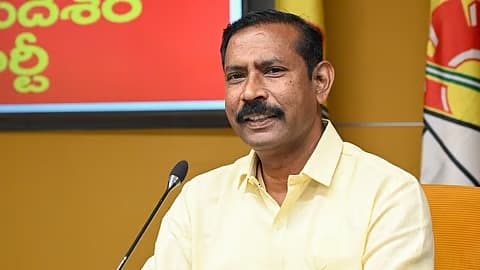 మావిగన్ పేరుతో ప్రజలను తప్పుదోవ పట్టిస్తున్నారు: పల్లా శ్రీనివాస్