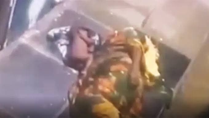 చీరాలలో ఆరు నెలల బాలుడు కిడ్నాప్..
