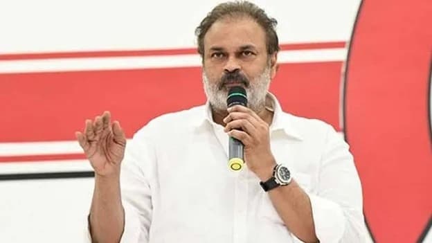 జగన్ స్టెబిలిటీ లేని నాయకుడు: జనసేన ఎమ్మెల్సీ నాగబాబు