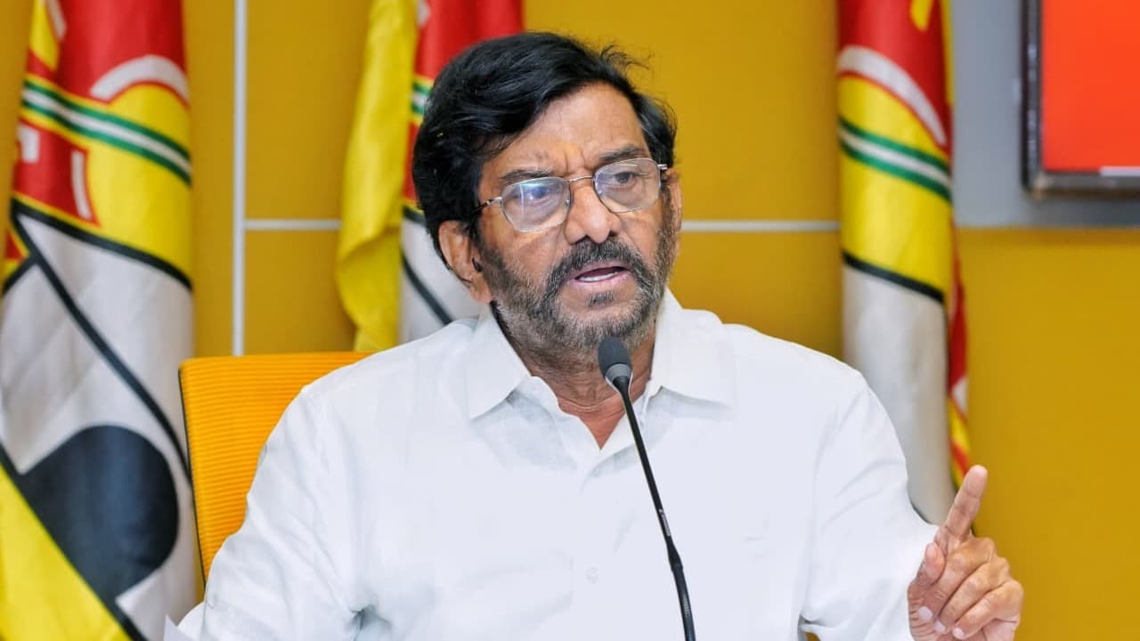 అమరావతి వర్సెస్ మావిగన్ కాదు.. విజనరీ వర్సెస్ మెంటాలిటీ: సోమిరెడ్డి