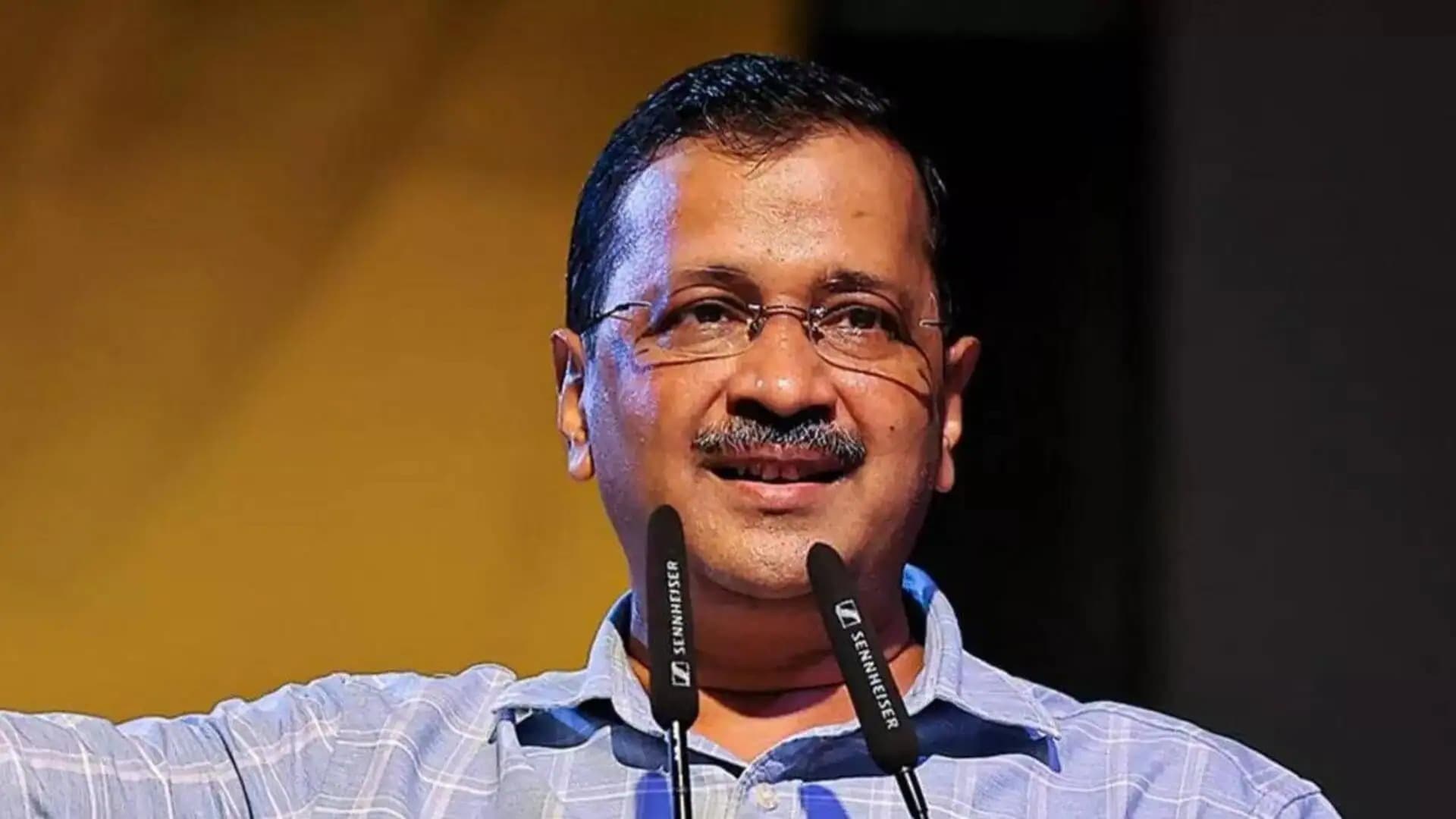రామ మందిరం విరాళాల వ్యవహారంపై కేజ్రీవాల్ ఆరోపణలు