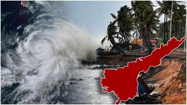 బంగాళాఖాతంలో అల్పపీడనం.. ఉత్తరాంధ్రకు భారీ వర్ష హెచ్చరిక