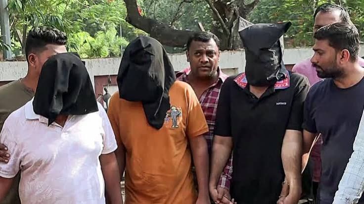 టెట్ ప్రశ్నపత్రం లీక్ కేసులో మరిన్ని అరెస్టులు.. సూత్రధారి పరారీ