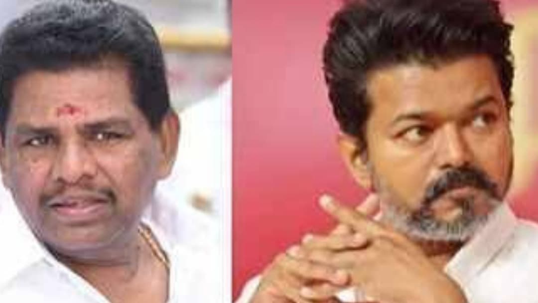 మాజీ మంత్రి అనితా రాధాకృష్ణన్ అరెస్టు.. తమిళనాడులో రాజకీయ చర్చ