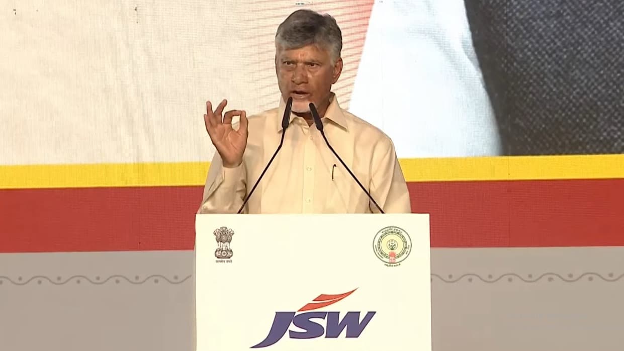 రాయలసీమకు ఎవరి వల్ల మేలు జరిగిందో ప్రజలు గుర్తించాలి: చంద్రబాబు
