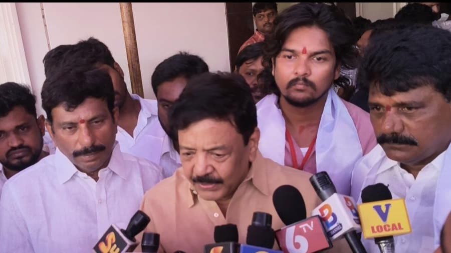 'మెంబర్‌షిప్ టు లీడర్‌షిప్'కు భారీ స్పందన: దుర్గేష్