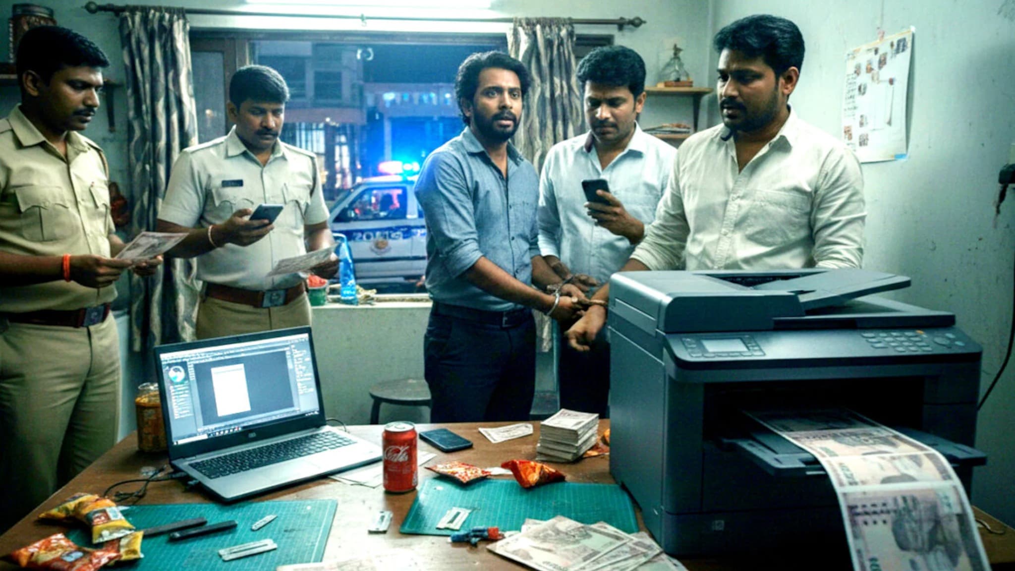 దొంగనోట్ల చలామణి కేసులో మరో ఇద్దరు అరెస్టు..!