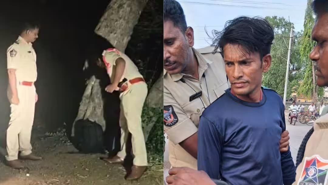 సర్కార్ ఎక్స్‌ప్రెస్ దోపిడీ కేసులో కీలక నిందితుడు అరెస్ట్