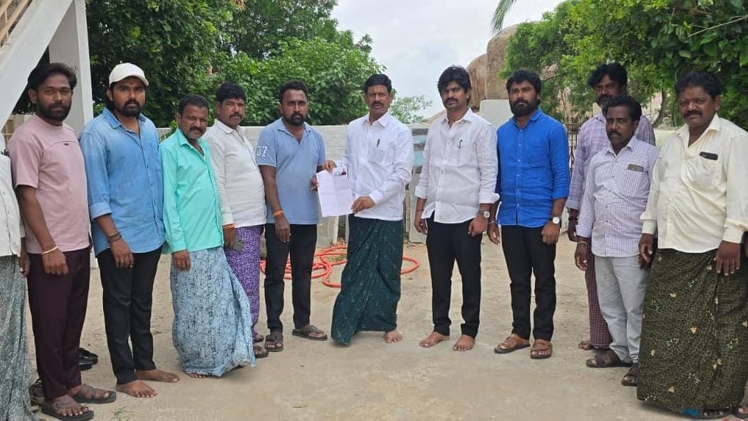 ఎస్‌ఐఆర్ కార్యక్రమం త్వరగా పూర్తి చేయాలి: టీడీపీ నాయకులు