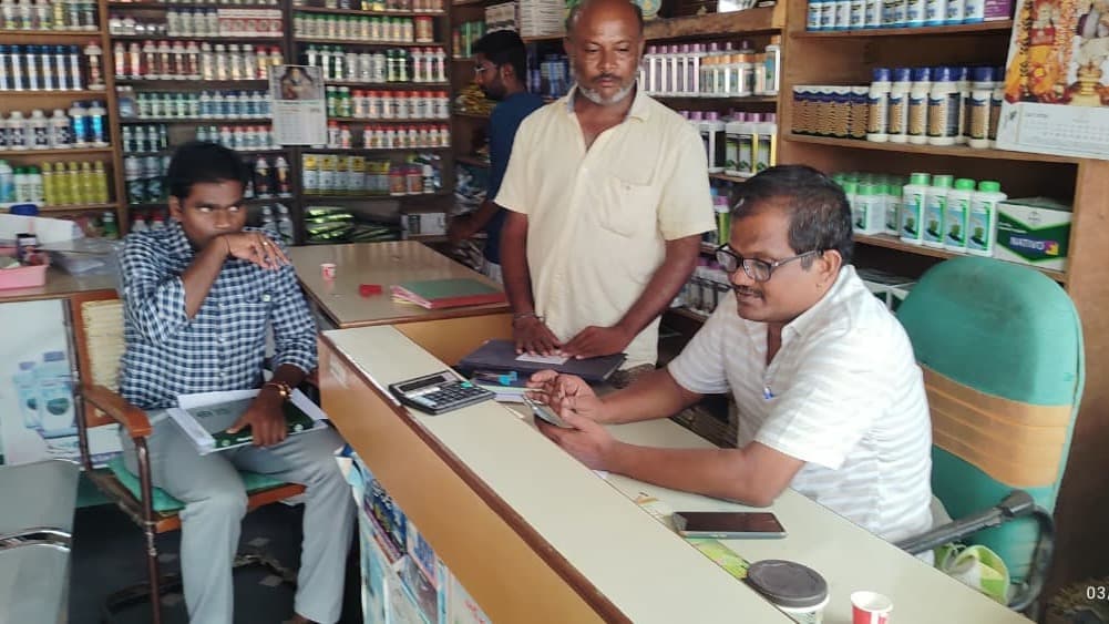 ఎరువుల అధిక ధరలపై కఠిన చర్యలు: వ్యవసాయ శాఖ 