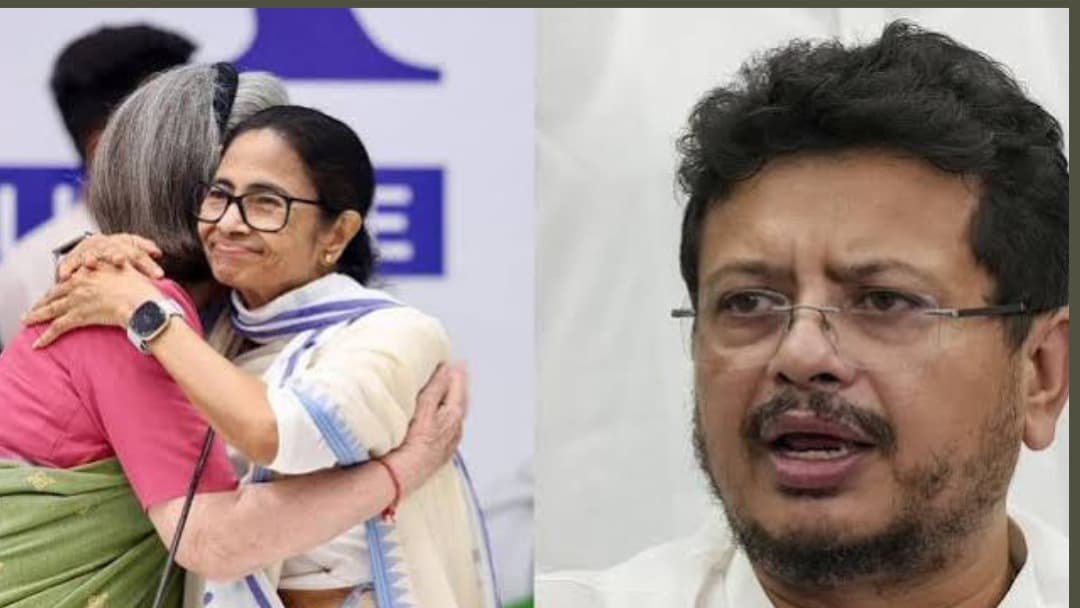 కోల్కతాలో తృణమూల్ కాంగ్రెస్ వర్గాల ఘర్షణ ఉద్రిక్తత