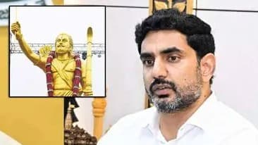 అల్లూరి జయంతికి మంత్రి లోకేష్ నివాళులు