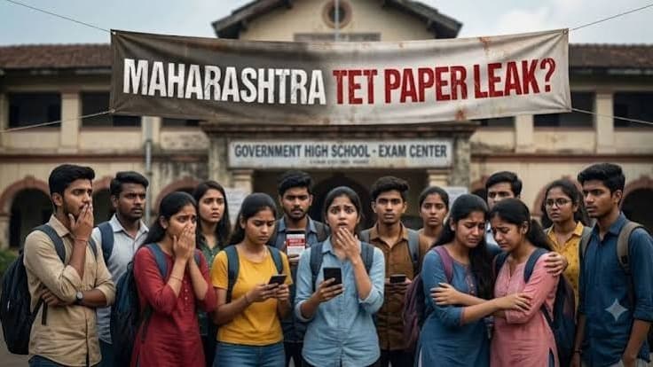 టీచర్ అర్హత పరీక్ష వాయిదా.. ప్రశ్నపత్రం లీక్ కలకలం