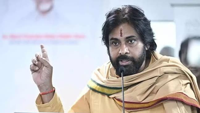 అల్లూరి జయంతికి ఉపముఖ్యమంత్రి పవన్ కళ్యాణ్ ఘన నివాళులు