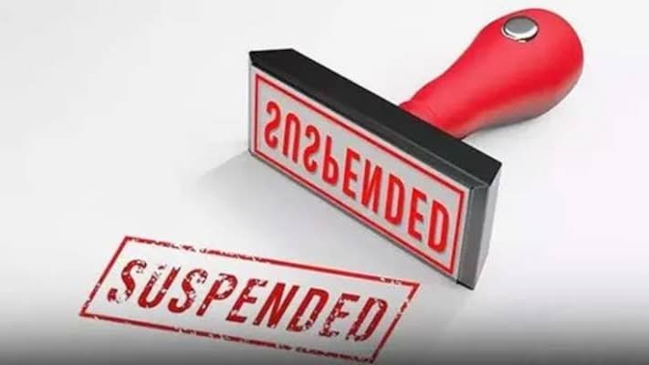 విశాఖలో ఆరుగురు BLOలపై సస్పెన్షన్ వేటు