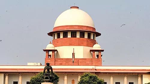 సుప్రీంకోర్టు సంచలన తీర్పు