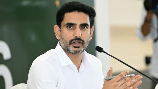 దక్షిణ కొరియా పర్యటనకు మంత్రి నారా లోకేష్‌కు ఆహ్వానం