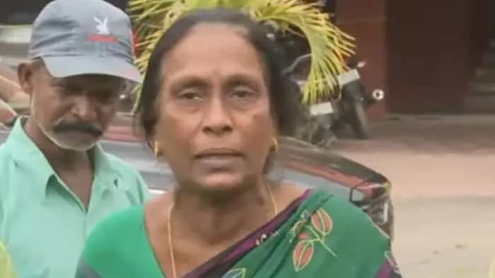 గాదె సాయికృష్ణ తల్లి సంచలన వ్యాఖ్యలు..!