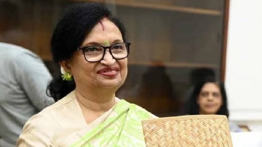 TMC పార్టీకి మరో షాక్..!