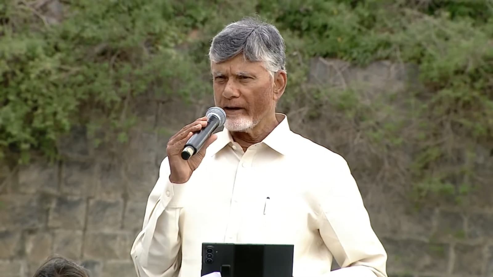 ఏపీకి తిరిగి వస్తున్న పెట్టుబడులు: చంద్రబాబు