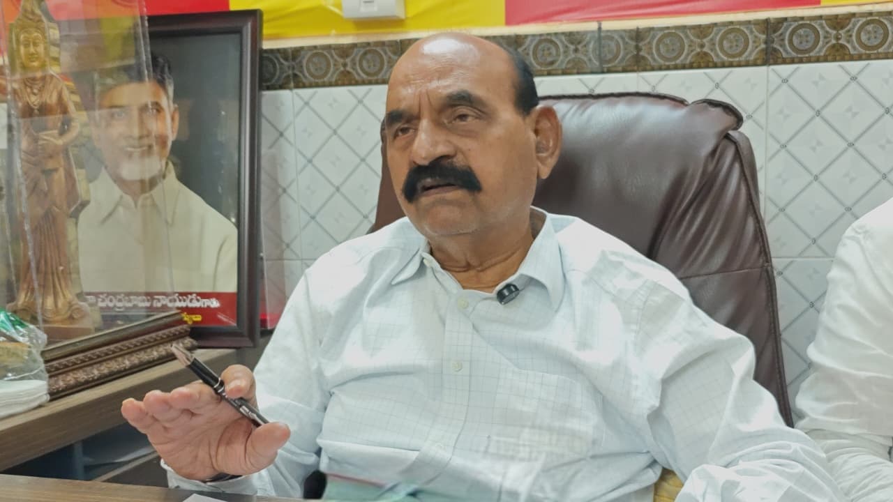 మైనారిటీ యువతకు ఉపాధి కల్పనపై ప్రత్యేక దృష్టి: ఫరూక్